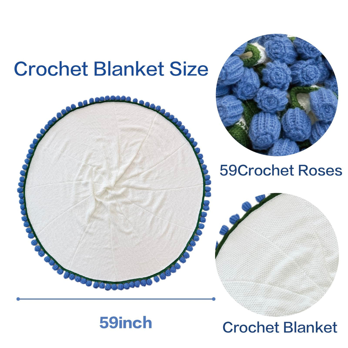 SoffMoiis 3D rose petal texture adds lifelike charm