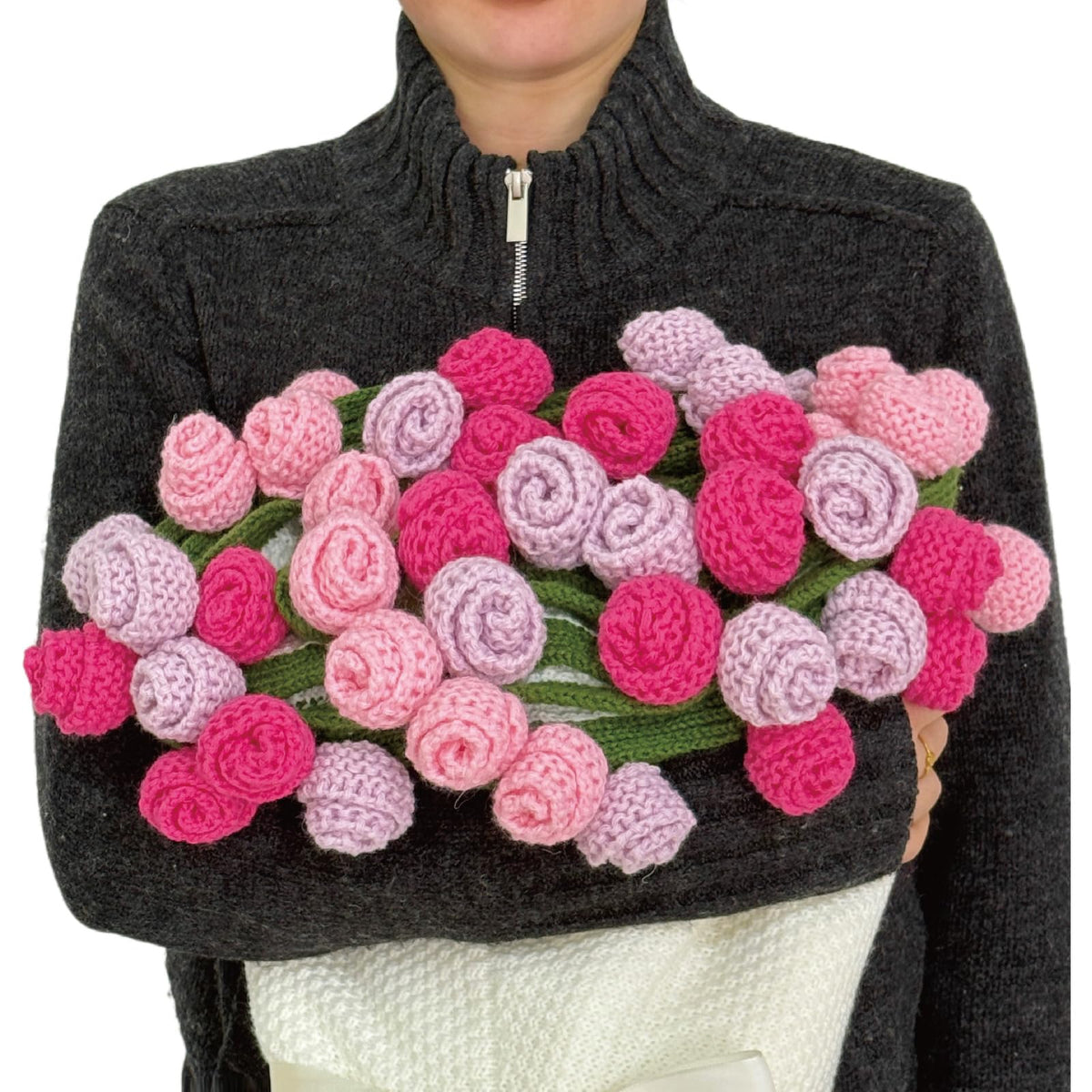 SoffMoiis gift-ready floral blanket for birthdays or anniversaries