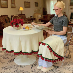 SoffMoiis handmade craftsmanship detail with intricate weaving