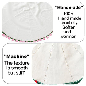 SoffMoiis handmade-inspired design adds tactile luxury to any room