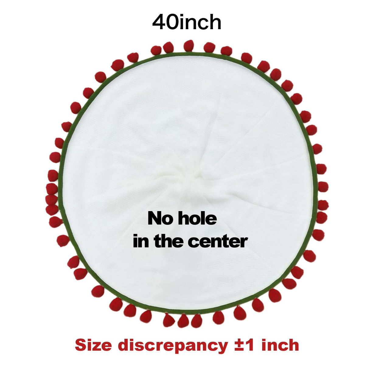 SoffMoiis 40 inch round blanket ready for lap warmth and versatile decor