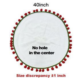 SoffMoiis 40 inch round blanket ready for lap warmth and versatile decor