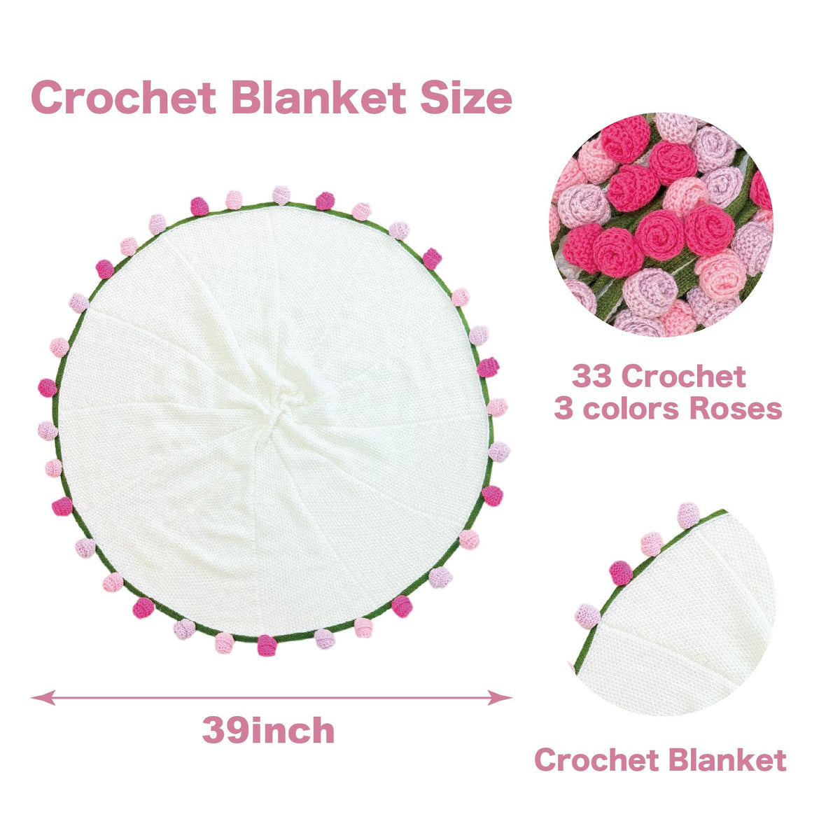 SoffMoiis soft breathable acrylic close-up for lasting comfort