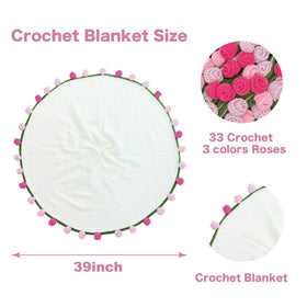 SoffMoiis soft breathable acrylic close-up for lasting comfort