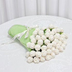SoffMoiis tulip throw blanket draped on sofa for warm, stylish comfort.