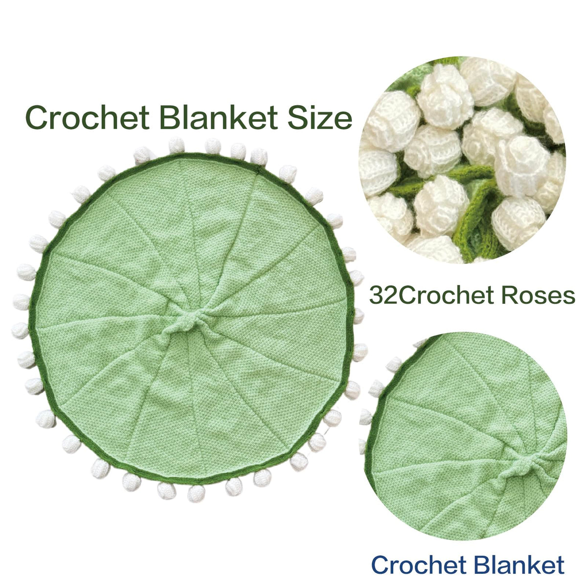SoffMoiis ultra-soft plush blanket offers warmth and comfortable moments.
