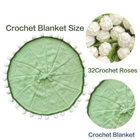SoffMoiis ultra-soft plush blanket offers warmth and comfortable moments.