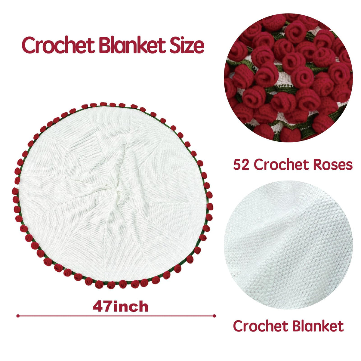 SoffMoiis blanket rolled into bouquet demonstrates gift-ready versatility.