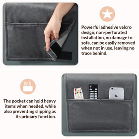 SofGlowly adjustable loft and firmness tailor-made for personal comfort.