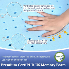 SofGlowly cover with zipper makes machine washing convenient.