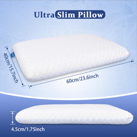 SofGlowly dual-side cover demonstrates washable cooling ice silk and bamboo viscose options.