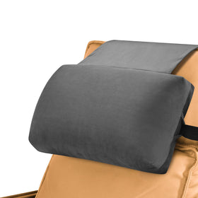 SofGlowly versatile head pillow suitable for recliners, sofas, and offices.