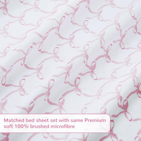 Softan deep-pocket fitted sheet sized 39x75 for snug bedding.