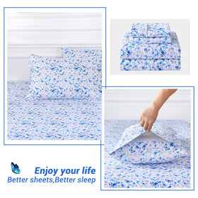 Softan sheets in machine-wash ready packaging for easy care