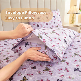 Softan easy-care machine-washable sheets for busy households
