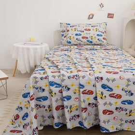 Softan kids bedroom sheets add playful style to any children's room