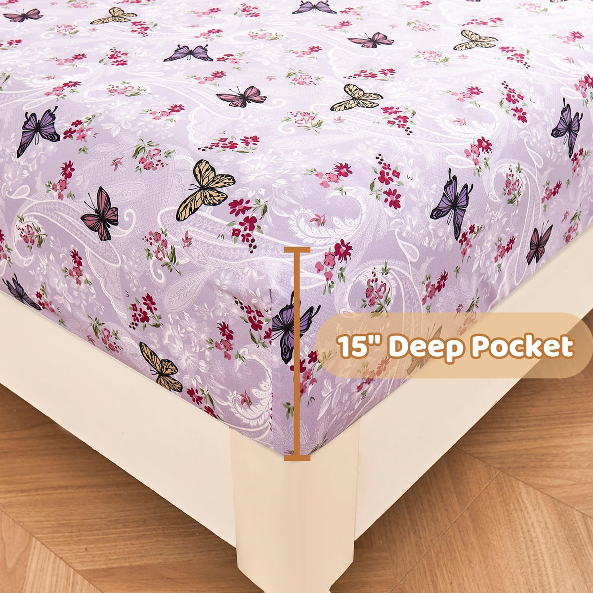 Softan microfiber soft touch bedding for silky-smooth sleep