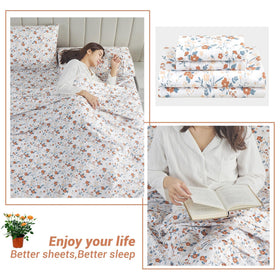 Softan microfiber texture close-up reveals soft, breathable bedding material