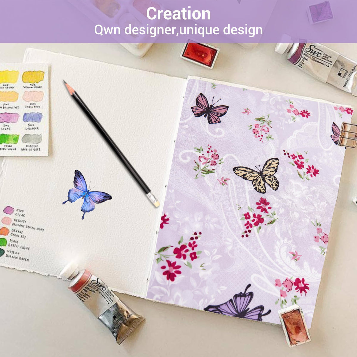 Softan pillowcases complete the queen set for a cohesive look