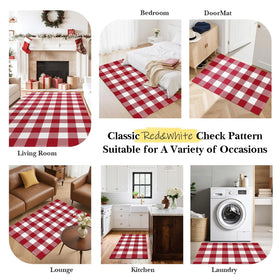 SofterCharm rollable area rug stores easily in tight spaces