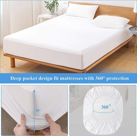 Softhour durable protector that withstands hundreds of washes