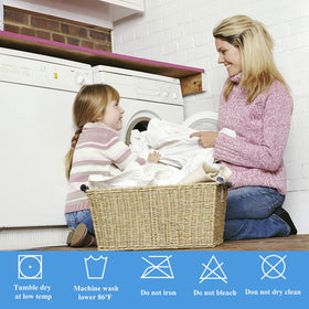 Versatile Softhour protector in room settings like hotel or dorm