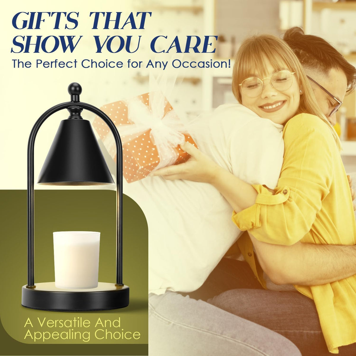 Soilsiu stylish lamp decor for desks nightstands or living areas