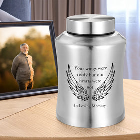 SOITIS after-sales support offers help with your memorial keepsake.