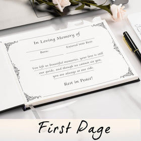 SOITIS 80-page premium ivory paper reduces ink bleed for legible notes.