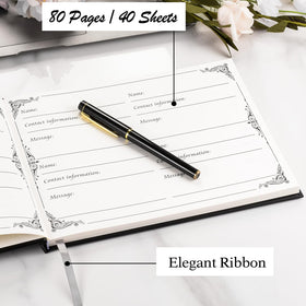 SOITIS perforated pages support easy removal while preserving memories.