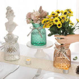SOJOCK patterned surface catches light for a textured, luminous look.