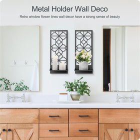 Sokurdeg minimalist line art in black metal enhances modern living rooms.