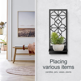 Sokurdeg wall art decor features simple installation for quick setup.
