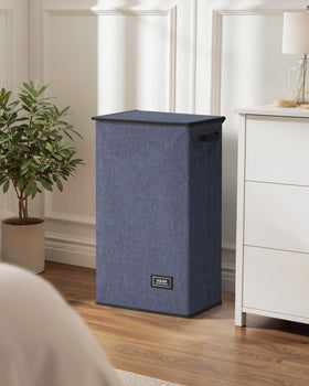 SOLEDI large dorm friendly hamper fits shared spaces and student apartments