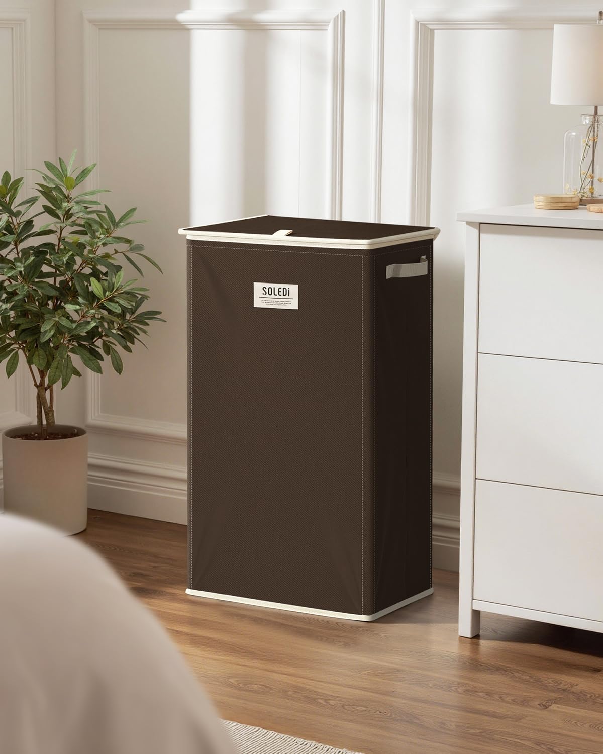 SOLEDI foldable design for compact storage when not in use.
