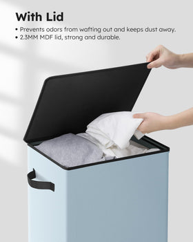 SOLEDI durable fabric provides moisture resistance for long-lasting use.