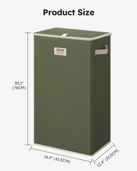 SOLEDI durable fabric with waterproof coating resists moisture