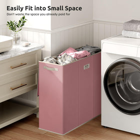 SOLEDI reinforced bottom and iron frame prevent tipping during loading