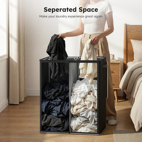 SOLEDI support-rods keep the bin steady during loading and unloading.