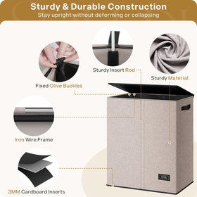 SOLEDI three-layer laminate fabric promises durability and stable shape.