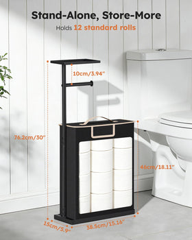 SOLEDI compact freestanding unit is easy to wipe clean