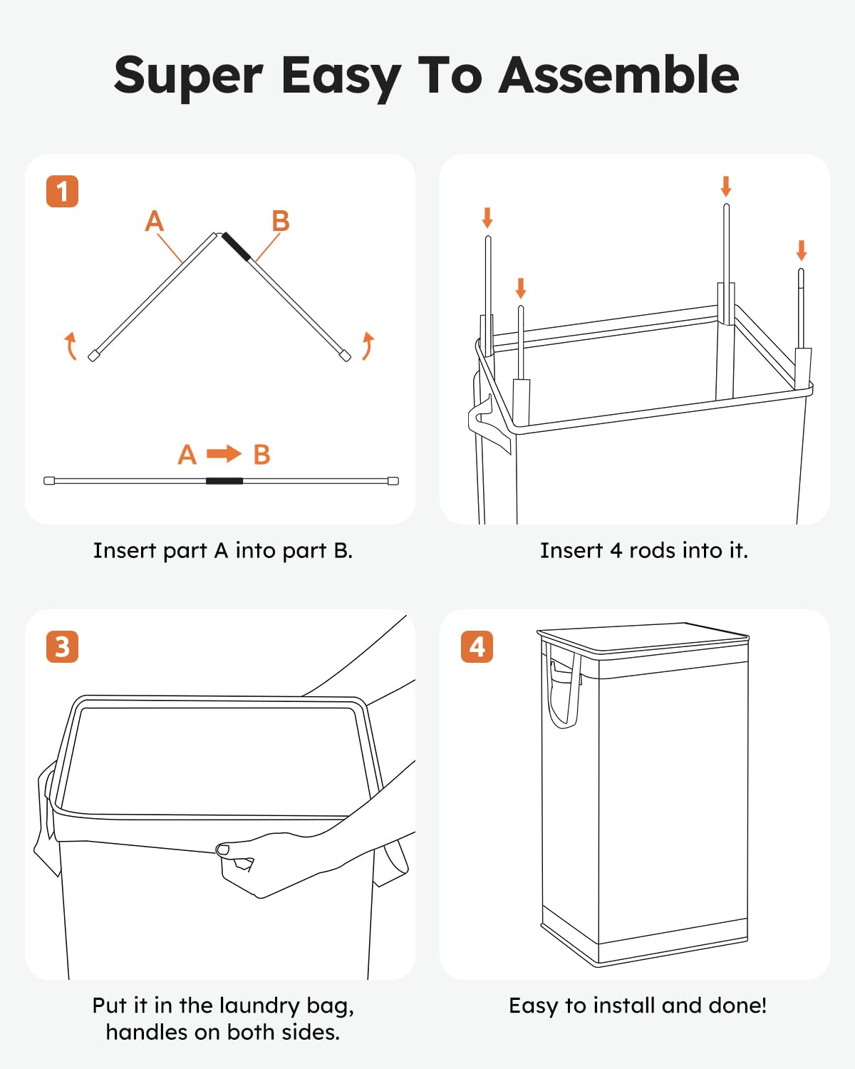 SOLEDI ideal for dorm rooms and apartments with tall profile.
