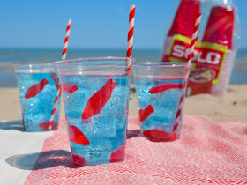 SOLO multi-pack design simplifies outdoor party planning