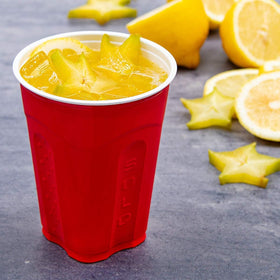 SOLO Red Squared 18oz cups are durable party essentials for reliable serving.