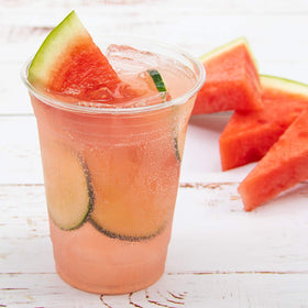 SOLO shatter-resistant cups for patio and beach parties