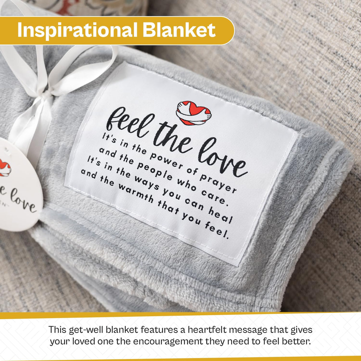 Solsken Home Chemo Care Blanket offers a comforting hug during treatments and downtime.