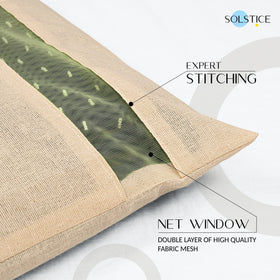 SOLSTICE saree bag material 250gsm cotton for durable storage