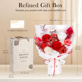 Ideal for Mother's Day, anniversaries, or birthdays