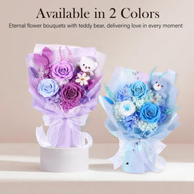 SOLUNOX bouquet suitable for Mother’s Day, anniversaries, and birthdays as a thoughtful gift.