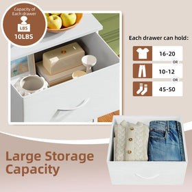 Somdot modern dresser style complements living room or entryway interiors.